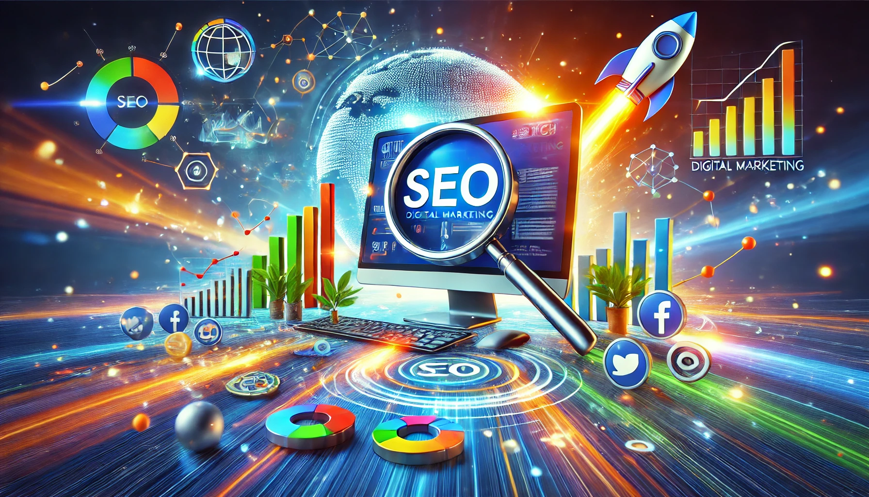 Mastering SEO