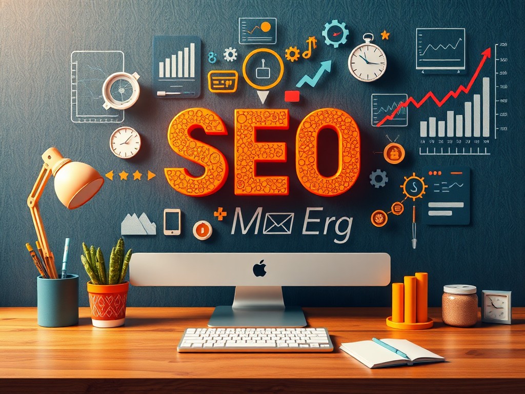 SEO and digital marketing